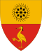 Blason de Nagyvenyim