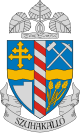 Coat of arms of Szuhakálló