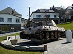 "Panzer Panther" à Houffalize