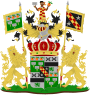 Blason de Hove