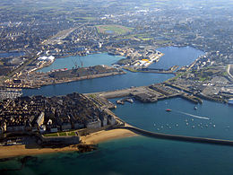 Saint-Malo – Veduta