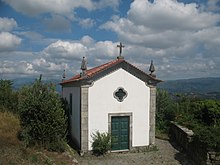 Amarante, Louredo, Igreja Antiga