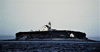 L'île aux Perroquets en 2005