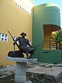 La Guajira University, located in Riohacha