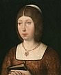 Isabella I. (etwa 1490)