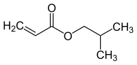 Image illustrative de l’article Acrylate d'isobutyle