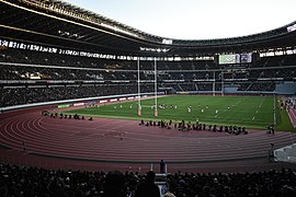 第56回大会決勝 早稲田大学 vs 明治大学