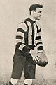 Jock McHale of Collingwood in 1910