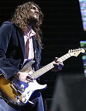 John Frusciante in 2006