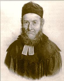 ליתוגרפיה של הרב יוסף פרידלנדר, לייפציג