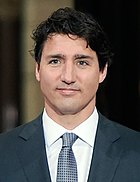 Justin Trudeau in 2016