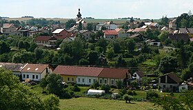 Kladruby (district de Tachov)