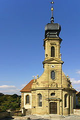 Kreuzkapelle