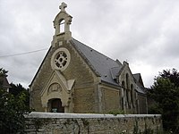 Le temple de 1905.