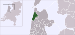 Location of Zijpe