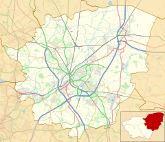 Thorne is located in the City of Doncaster district