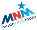 MNM logo used from 8 March 2010 to 26 August 2015