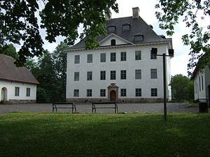 Villnäs slott.