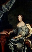 Louise-Christine de Savoie-Carignan (1627-1689)