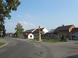 Luběnice – Veduta