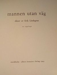 Titelsida 1945.