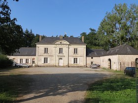 Image illustrative de l’article Manoir de Montviant