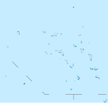 KWA is located in Marshall Islands