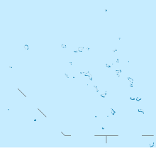 Battle of Eniwetok is located in Marshall Islands