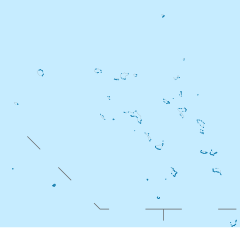 烏蒂里克環礁在馬紹爾群島的位置