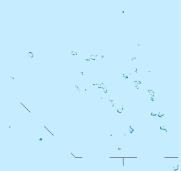 Jaluit is located in Marshall Islands