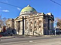 Melbourne Synagogue, 1929