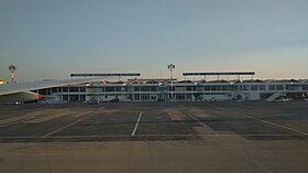 Aéroport international de Monastir Habib-Bourguiba.