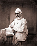 Muslim scholar, East Bengal (Bangladesh), 1860