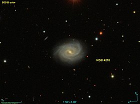 Image illustrative de l’article NGC 4210