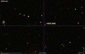 Image illustrative de l’article NGC 5840