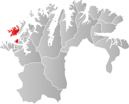 Hasvik – Mappa