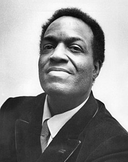 Nipsey Russell 1971.