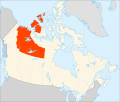 The current Northwest Territories as of 1999 was decided by a series of plebiscites and capped over a decade of consultation, committee work and land claim agreements.