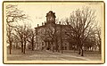 Old Main in 1885