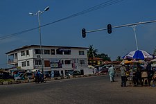 Osile of Egba land palace, Abeokuta2.jpg