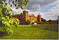 West front, Osterley House, rest of building by Robert Adam