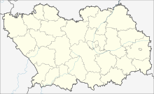 PEZ is located in Penza Oblast