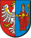 Blason de Powiat de Chrzanów