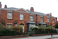 The Pankurst Centre Grafton Street, Manchester UK