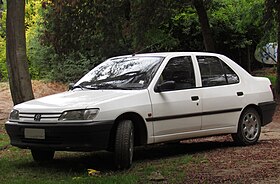 Image illustrative de l’article Peugeot 306