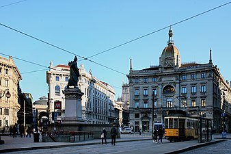 Piazza Cordusio