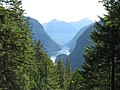 Princess Louisa Inlet, the name of which remembers Princess Louise, Duchess of Argyll