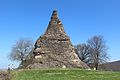 La pyramide de Couhard.