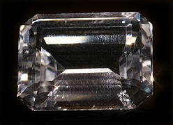 Quartz - Minas Gerais - Brésil (18 × 14 mm).