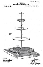 Illustration de brevet.